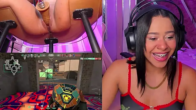 Snapshot of Gina_Kurt chatting on September 2025 03:55:02 AM Gina Kurt online show from September 2025 03:55:02 AM