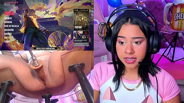 Snapshot of Gina_Kurt chatting on September 2025 02:27:02 AM Gina Kurt online show from September 2025 02:27:02 AM