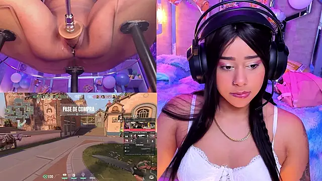 Snapshot of Gina_Kurt chatting on October 2025 02:41:02 AM Gina Kurt online show from October 2025 02:41:02 AM