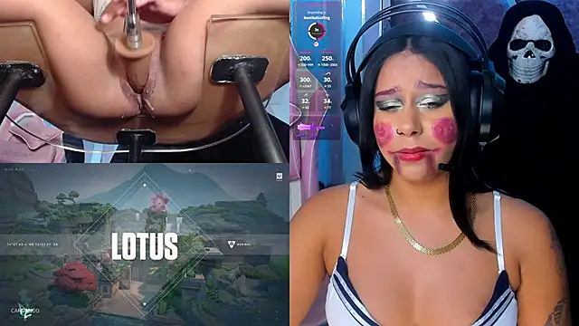 Snapshot of Gina_Kurt chatting on October 2025 03:51:02 AM Gina Kurt online show from October 2025 03:51:02 AM