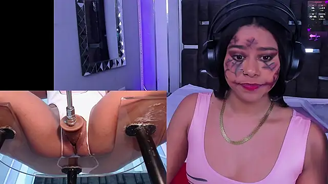 Snapshot of Gina_Kurt chatting on October 2025 04:26:01 AM Gina Kurt online show from October 2025 04:26:01 AM