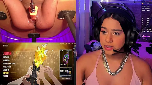 Snapshot of Gina_Kurt chatting on November 2025 04:12:01 AM Gina Kurt online show from November 2025 04:12:01 AM