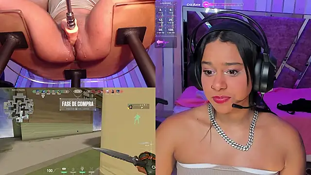 Snapshot of Gina_Kurt chatting on November 2025 04:00:02 AM Gina Kurt online show from November 2025 04:00:02 AM