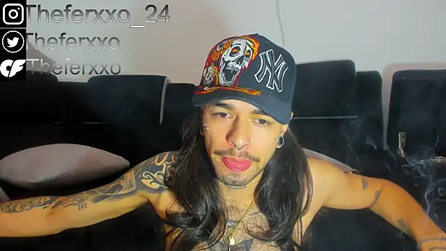 Snapshot of Theferxxo_12 chatting on March 2026 07:41:02 PM Theferxxo 12 online show from March 2026 07:41:02 PM