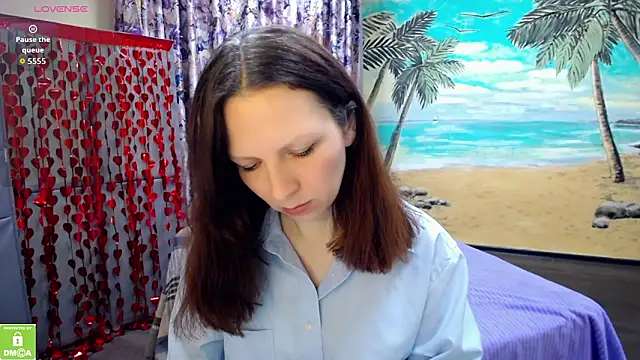 Graceful Lady online show from March 2026 07:49:02 AM