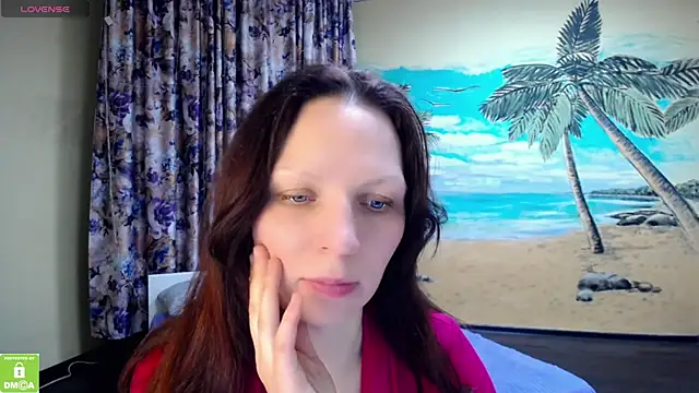 Graceful Lady online show from March 2026 09:10:02 AM