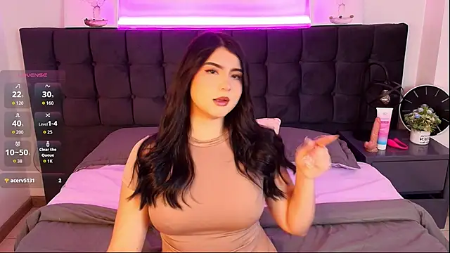 Sweety Nicole  online show from November 2025 05:09:02 AM