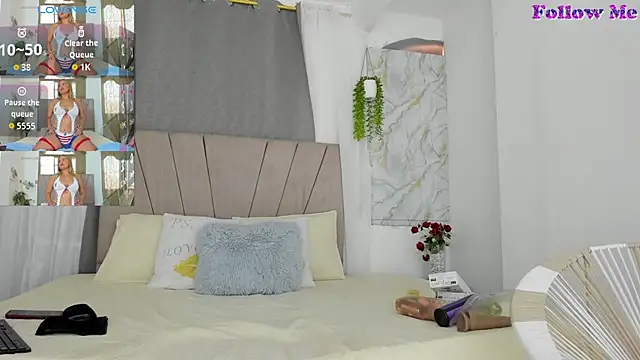 Lady miss    online show from February 2026 12:15:01 PM