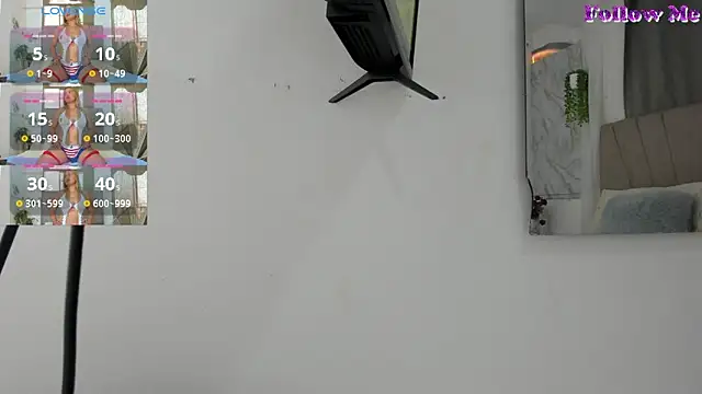 Lady miss    online show from March 2026 12:23:02 PM