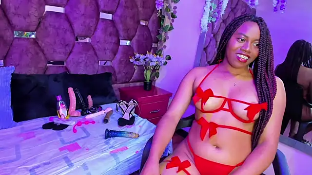 Thiana Taylor online show from September 2025 07:47:02 PM