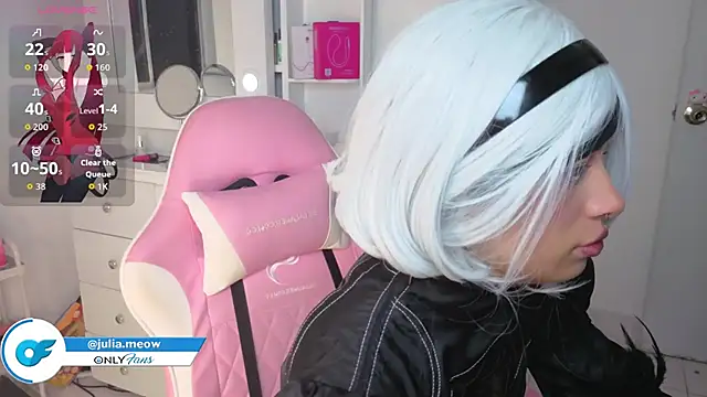 hillsdandarkie 44 online show from September 2025 02:22:01 AM