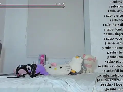 hillsdandarkie 44 online show from October 2025 01:51:02 AM