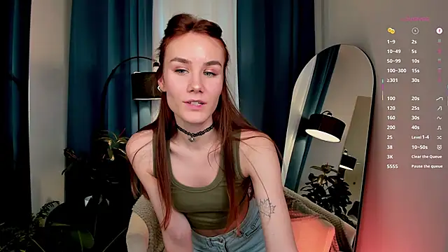 Snapshot of _Clare_Florence_ chatting on March 2026 01:44:02 PM Clare Florence online show from March 2026 01:44:02 PM