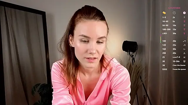Snapshot of _Clare_Florence_ chatting on March 2026 01:34:01 PM Clare Florence online show from March 2026 01:34:01 PM