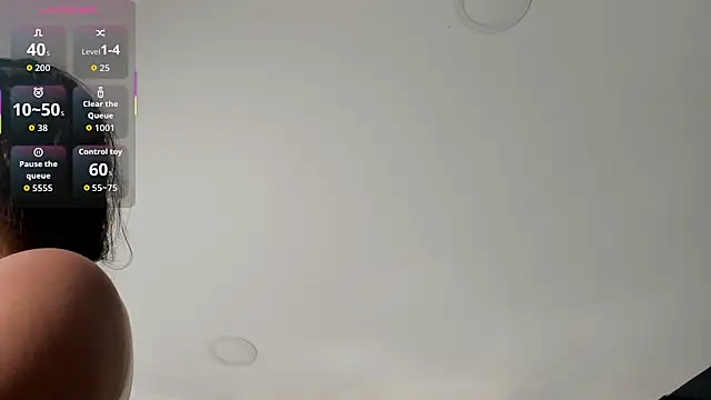 arisha williams online show from December 2025 07:29:02 PM