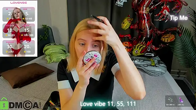 Anna Chelsea online show from October 2025 12:57:01 AM