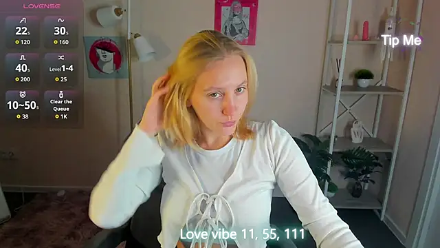 Anna Chelsea online show from February 2026 12:29:01 AM