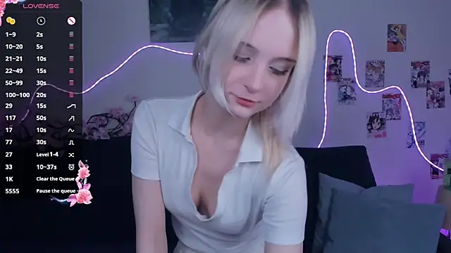 Megan--chan online show from March 2026 05:06:01 PM