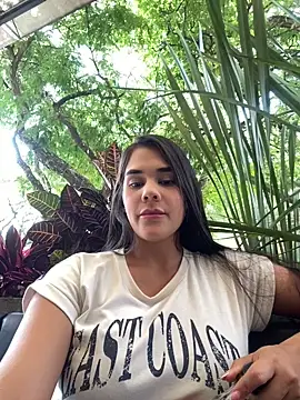 BellaLeclair online show from October 2025 07:48:01 PM