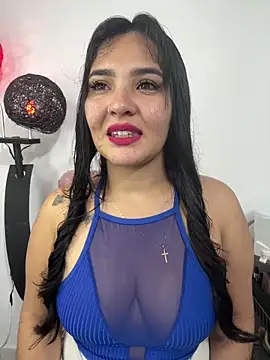 Snapshot of meli__brown chatting on March 2026 07:56:01 AM meli brown online show from March 2026 07:56:01 AM