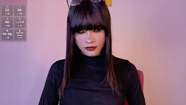 NATASHAA WINZ online show from September 2025 05:53:02 AM