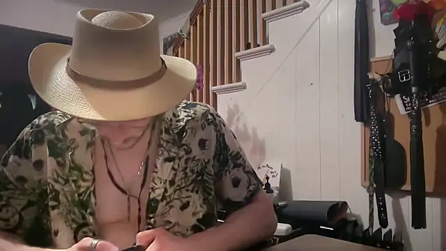 MasterDaddyCool online show from March 2026 11:09:02 PM