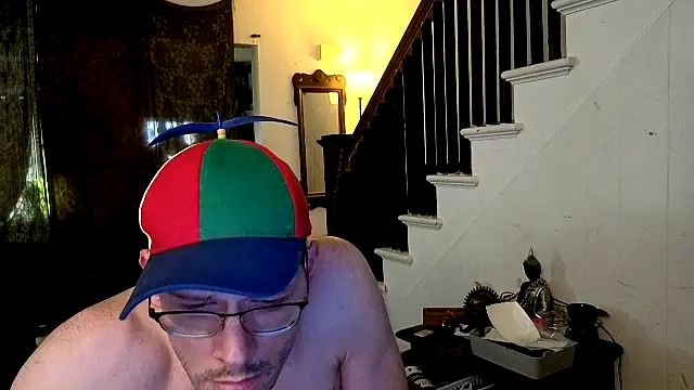 MasterDaddyCool online show from July 2026 11:09:02 PM