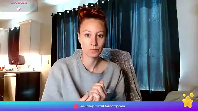 AnneNay online show from June 2026 05:01:02 PM