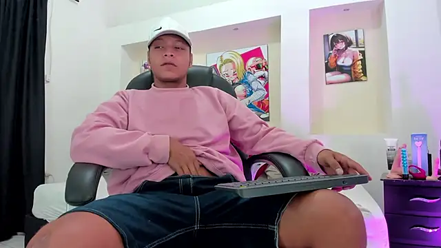 Ricky Owens1 online show from December 2025 07:56:02 PM