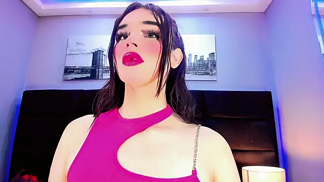 Valeria Rouss online show from October 2025 12:50:01 PM