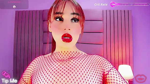 Valeria Rouss online show from November 2025 08:52:02 PM