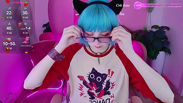 CoralineYoung online show from July 2026 10:51:01 AM