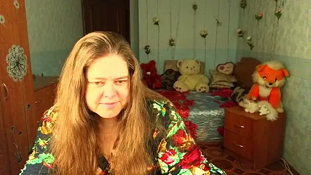 Audrey Aura online show from November 2025 05:30:02 AM