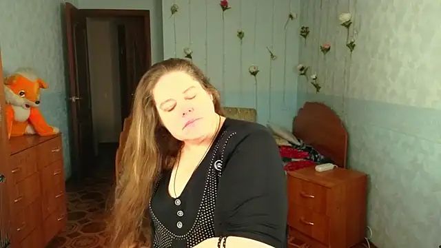 Audrey Aura online show from November 2025 05:18:01 AM