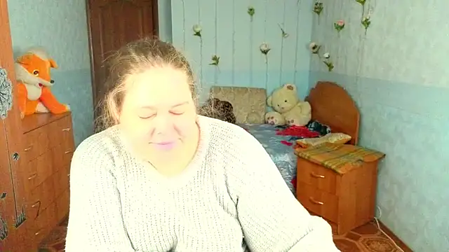 Audrey Aura online show from November 2025 05:20:01 AM