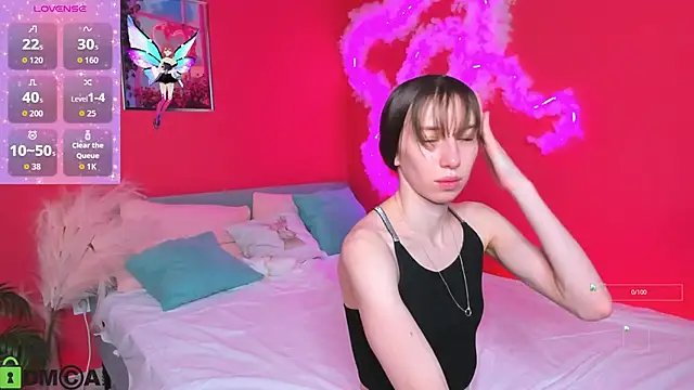 Snapshot of Lisbeth__Salander chatting on November 2025 02:39:02 AM Lisbeth Salander online show from November 2025 02:39:02 AM