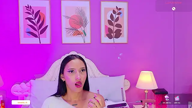 Snapshot of SamantaKane chatting on March 2026 03:46:01 AM SamantaKane online show from March 2026 03:46:01 AM