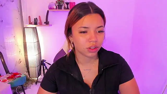 scarlett enjoy1 online show from November 2025 03:36:01 PM