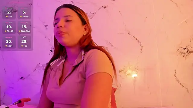 scarlett enjoy1 online show from November 2025 04:27:01 PM