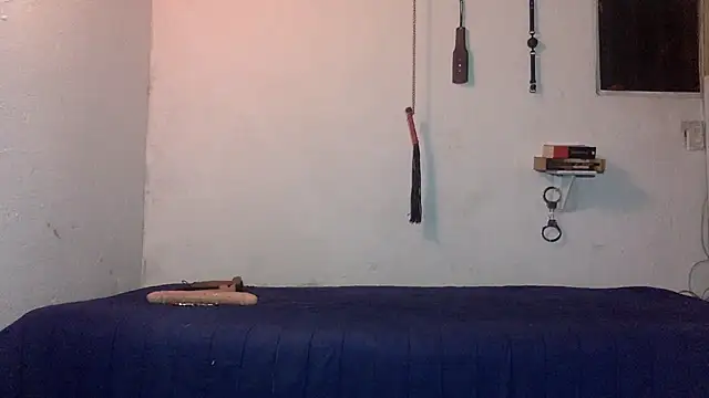 indomitaFox online show from February 2026 02:54:01 AM