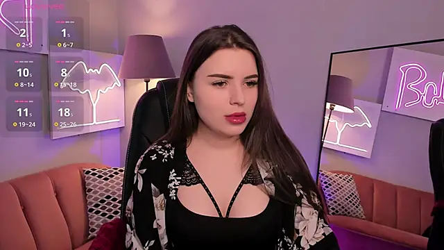 AliceLiador online show from February 2026 07:05:02 AM