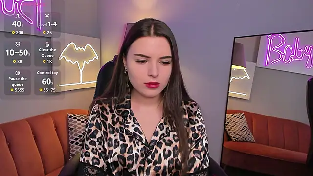 AliceLiador online show from March 2026 02:31:01 PM