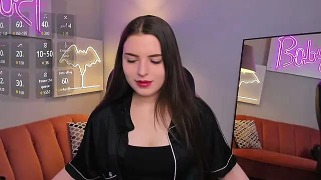 AliceLiador online show from March 2026 02:33:02 PM