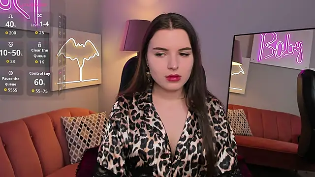 AliceLiador online show from April 2026 02:36:01 PM