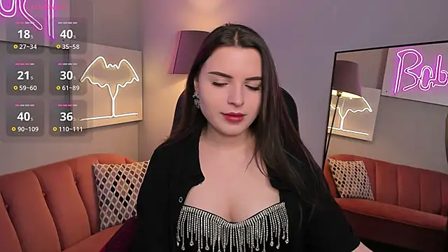 AliceLiador online show from April 2026 02:40:01 PM