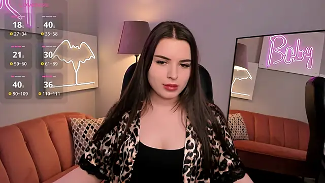 AliceLiador online show from April 2026 02:33:02 PM