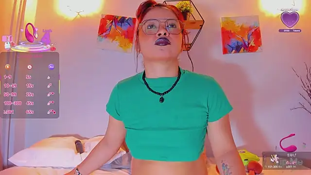 Karlaliones69 online show from September 2025 11:58:01 AM