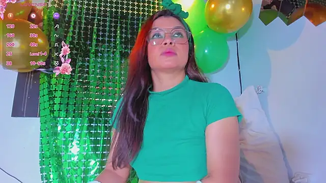 Karlaliones69 online show from March 2026 11:57:01 AM