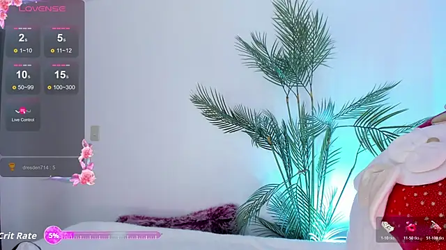 Hadid Jimenez  online show from December 2025 08:37:02 PM