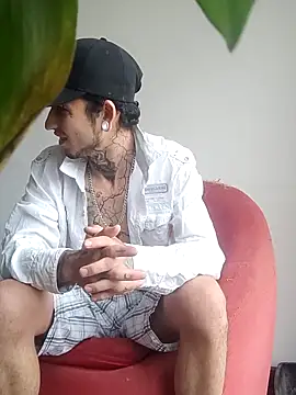 Tattoboy19cm online show from October 2025 03:21:01 PM